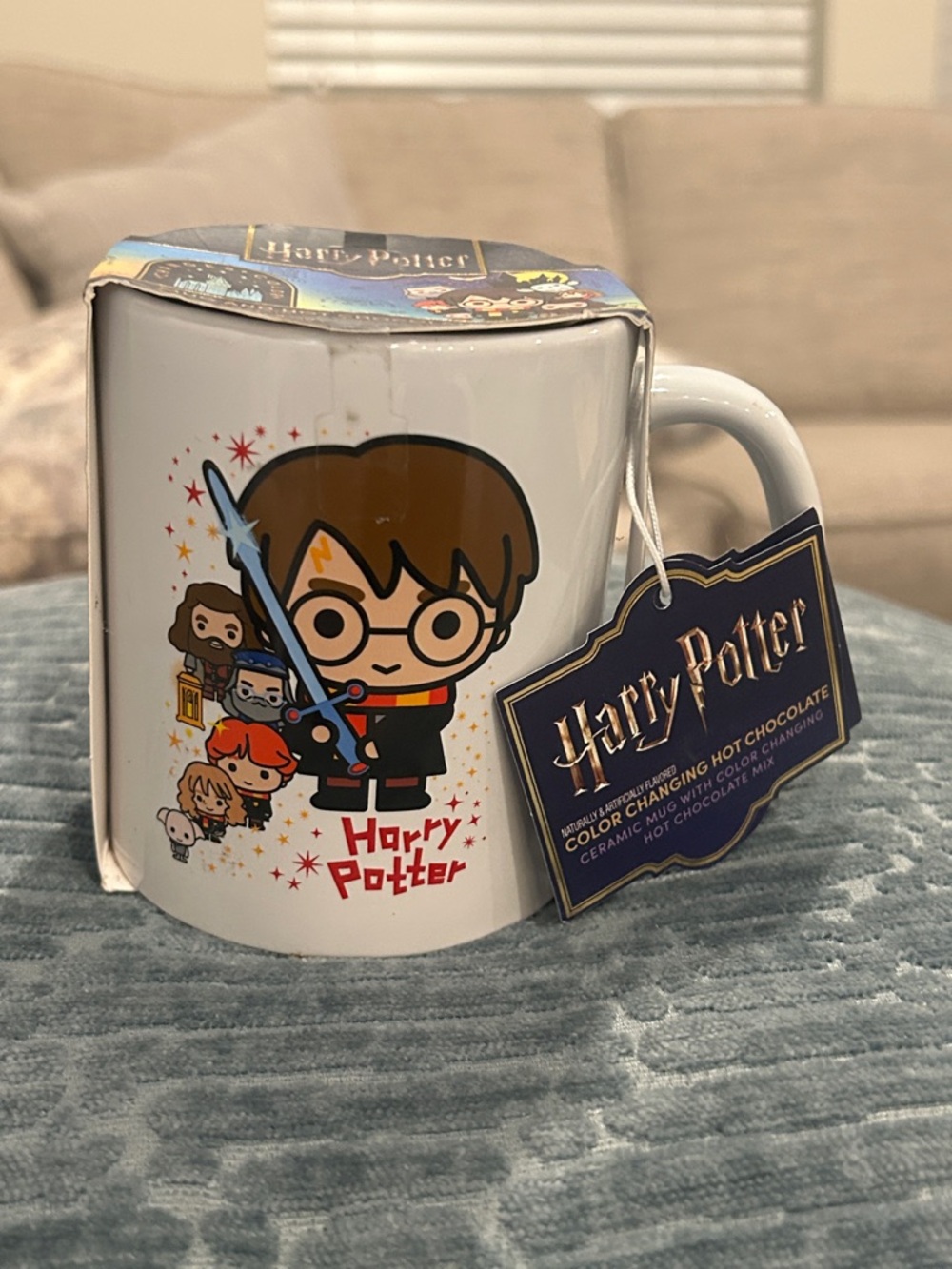 Harry Potter Hot Coco mug set